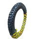Покрышка 2.75-17 50J (8PR) TUBE TYPE "MOTOR CROSS"