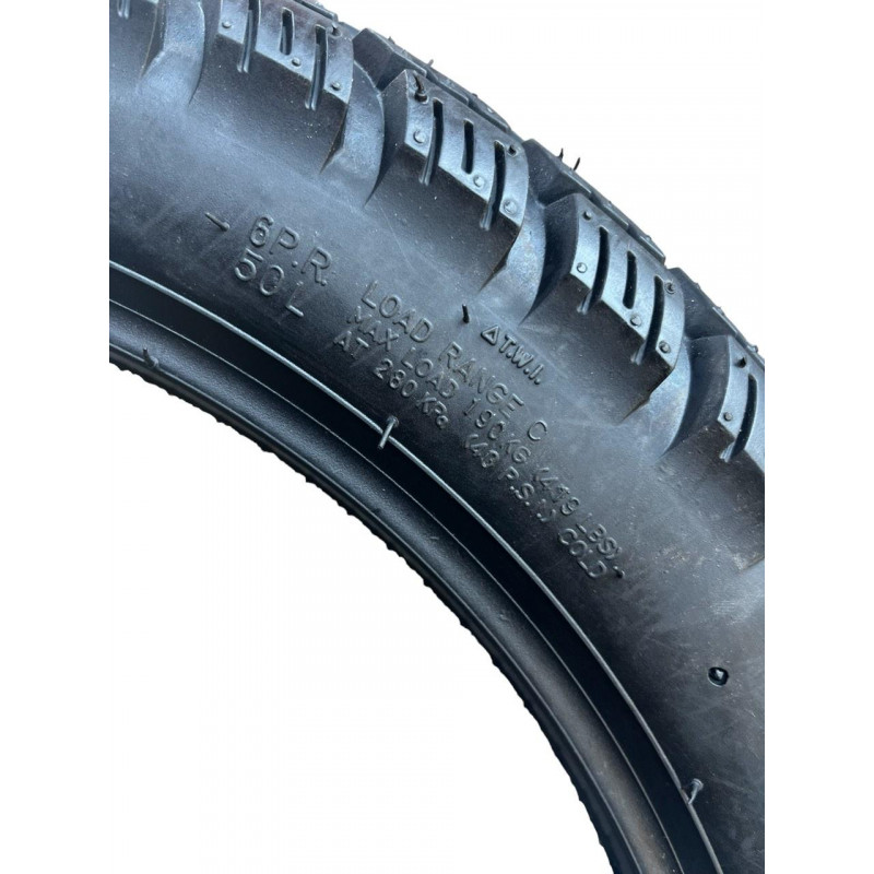 Покришка 3.00-17 50L (6PR),  на скутер, мопед, (Max Load: 190кг)