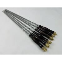 Комплект шампурів «САФАРІ»