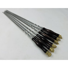 Комплект шампурів «САФАРІ»