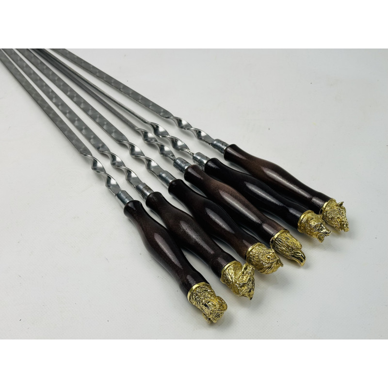 Комплект шампурів «САФАРІ»