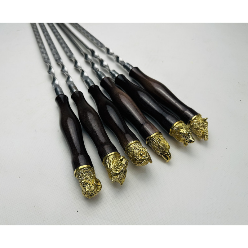 Комплект шампурів «САФАРІ»