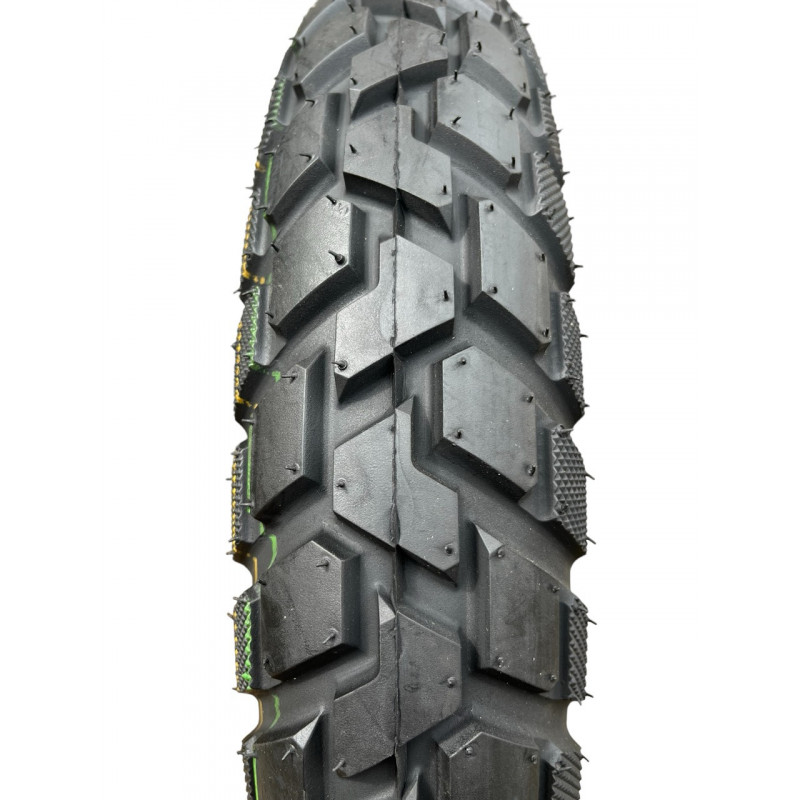 Покрышка 120/90-17 M/С 66P (8PR), TL ENDURO
