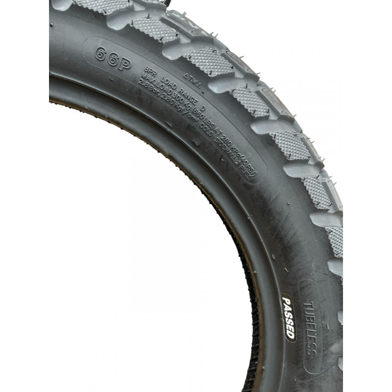 Покрышка 120/90-17 M/С 66P (8PR), TL ENDURO