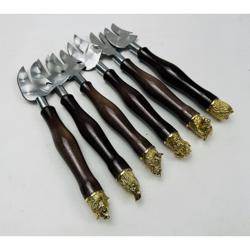 Виделка для зняття мяса «САФАРІ»