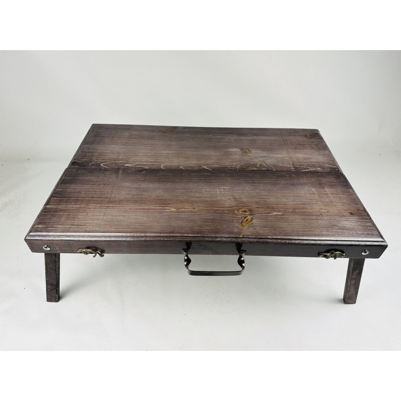 Набір шампурів подарунковий ПАНТЕРА ЛЮКС