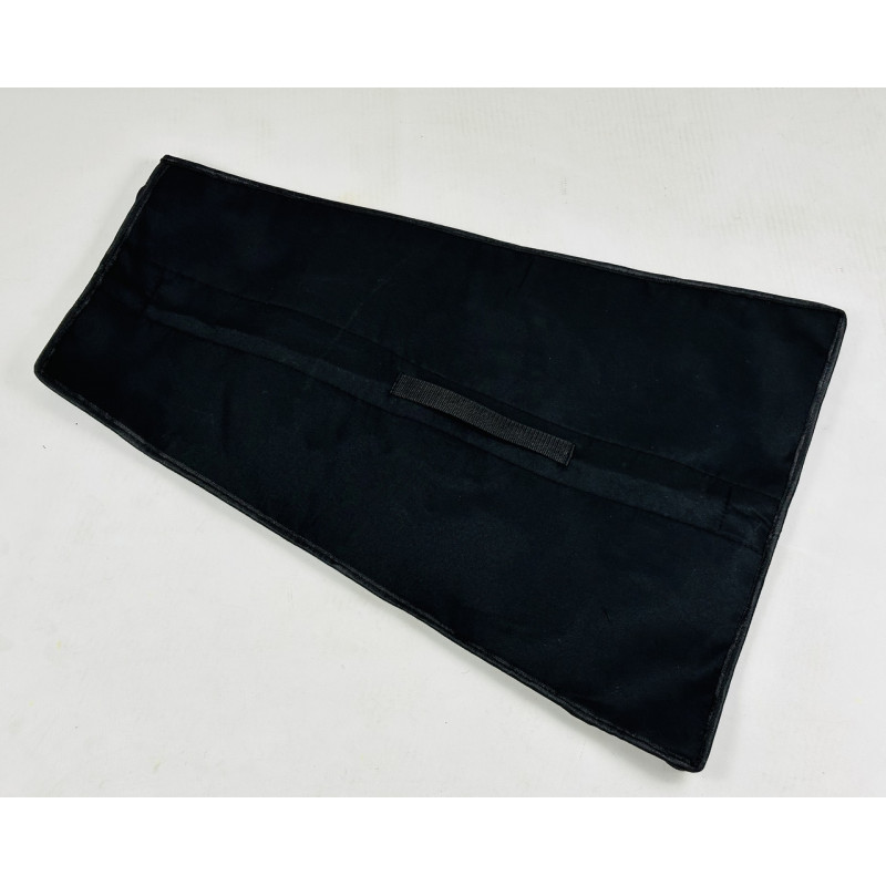 Чохол-книжка для шампурів (на 8 предметів), чорний