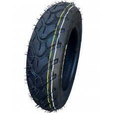 Покришка 90/90-10 M/C 55J (8PR) TL - бескамерна, (до 100км/г) "Gama"