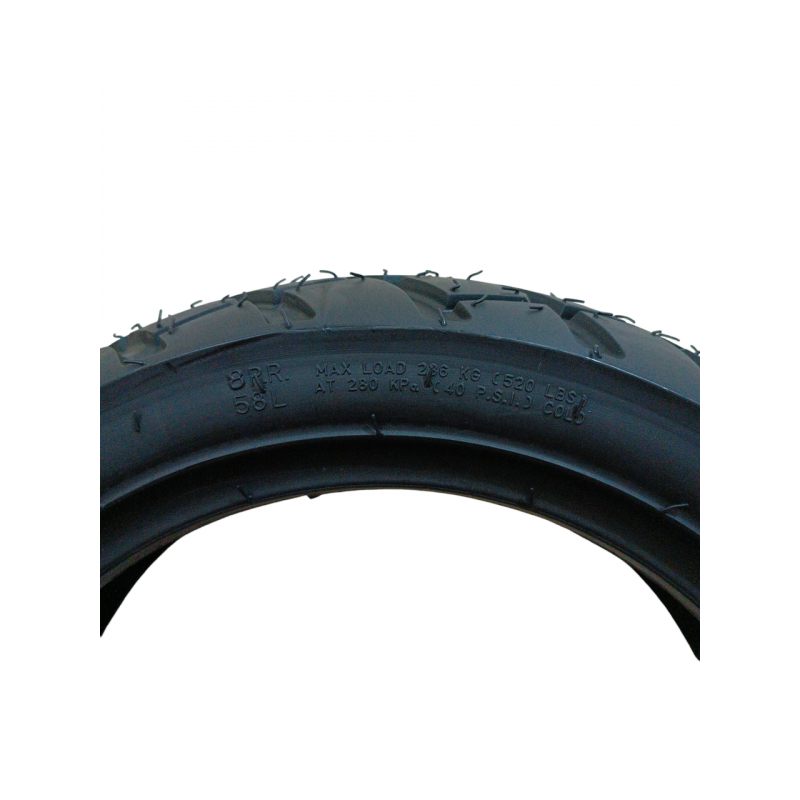 Мотошина 120/70-12 M/C 58L безкамерна (TL) "Gama"