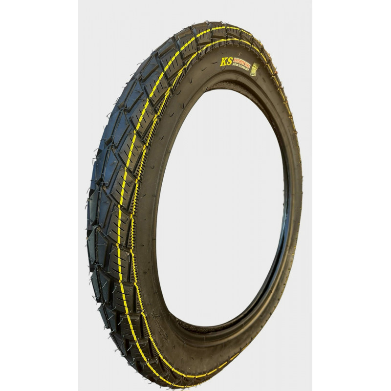 Покришка 2.75-17 (6PR) шина "KAISHUN TIRE"