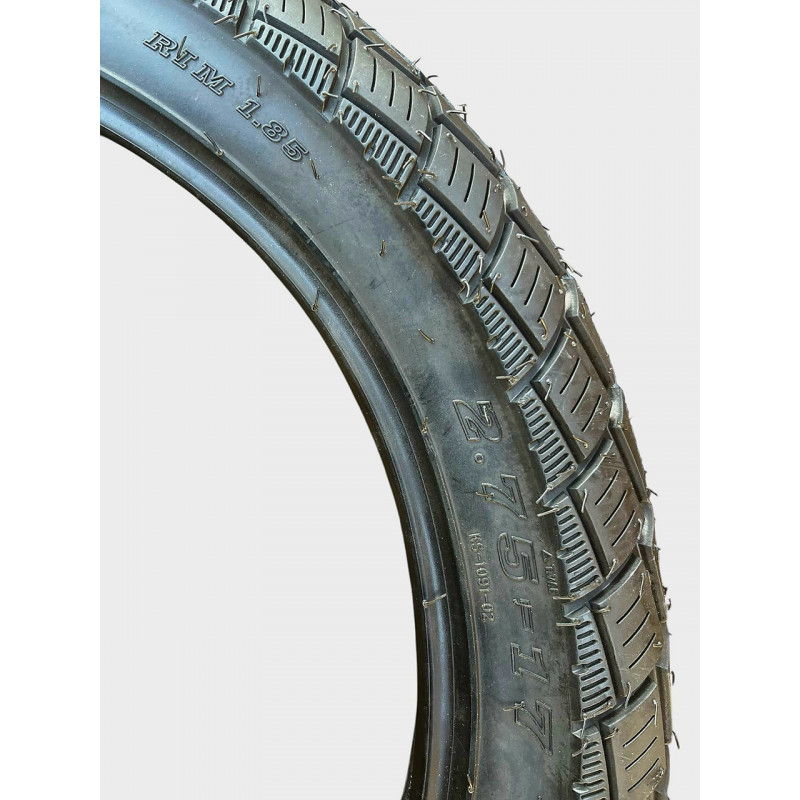 Покришка 2.75-17 (6PR) шина "KAISHUN TIRE"