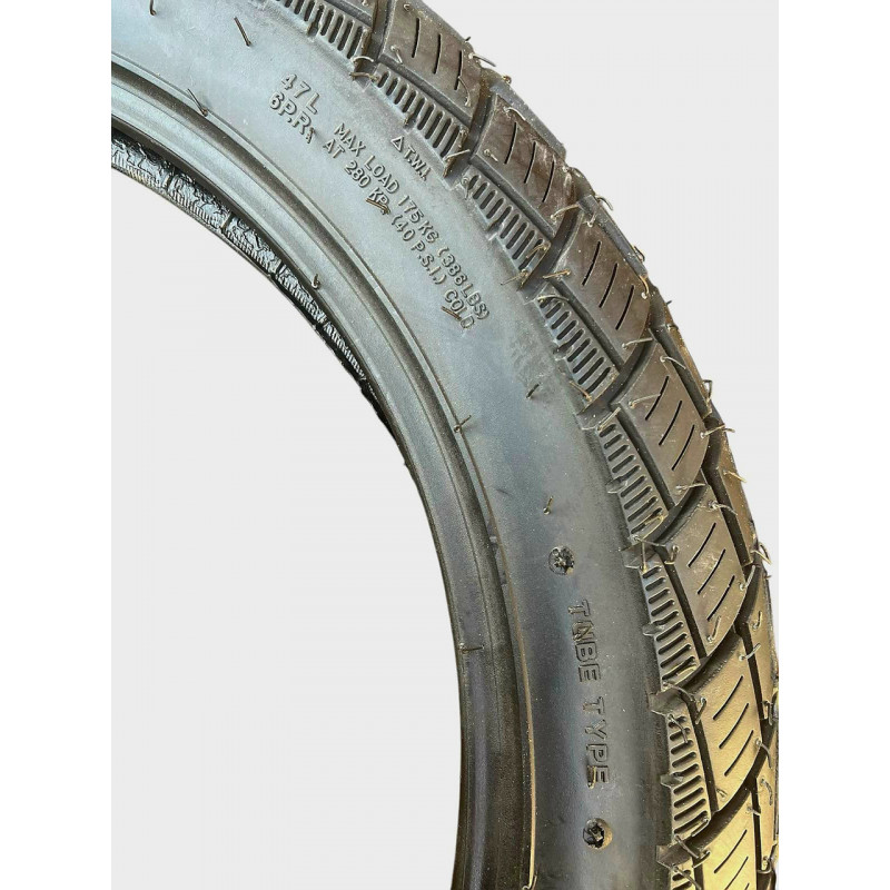 Покришка 2.75-17 (6PR) шина "KAISHUN TIRE"