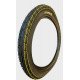 Покришка 2.75-17 (6PR) шина "KAISHUN TIRE"