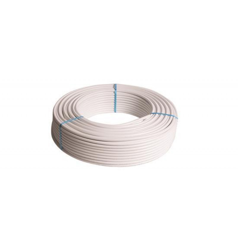 Труба HENCO PE-Xc/Al/PE-Xc 16Х2 металопластикова Білий(White)