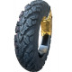 Покришка 3.00-10 49J, (8PR) TUBELESS (TL) - безкамерна, RUN FLAT, «ВЕЗДЕХОД» «DIAMOND»