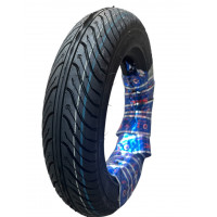 Покришка 3.00-10 49G (8PR), безкамерні (TL), АНТИПРОКОЛ (гель), ЗАХИСТ ОБОДА