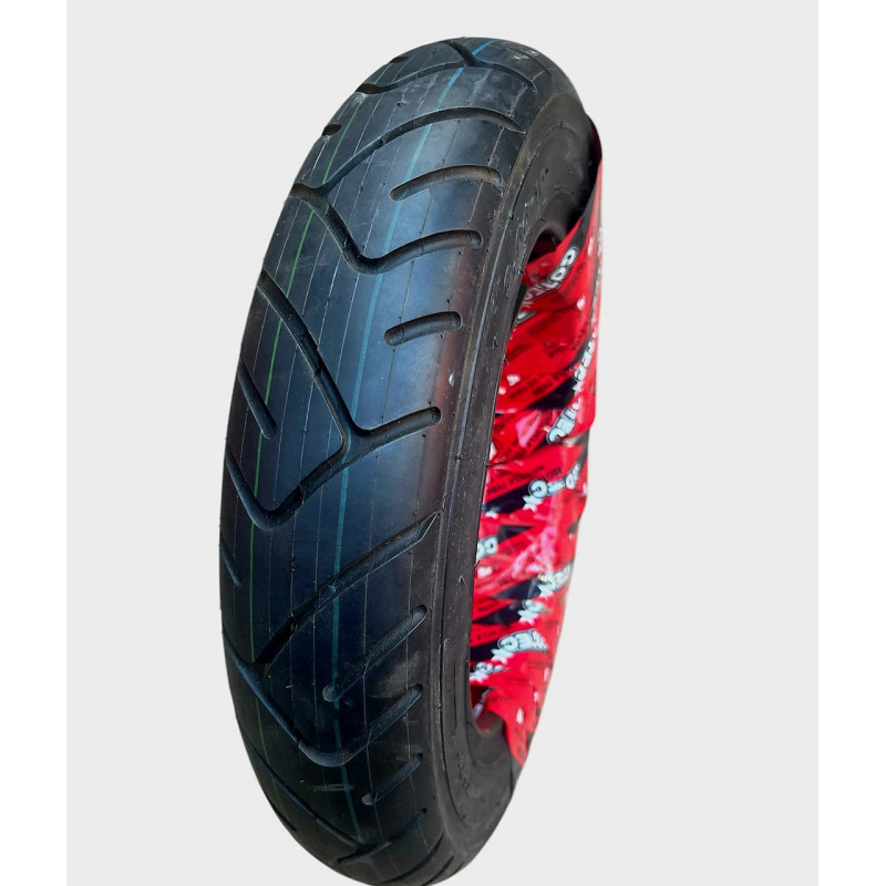 Покришка 3.00-10 47G (6PR), безкамерні (TL), АНТИПРОКОЛ (гель)