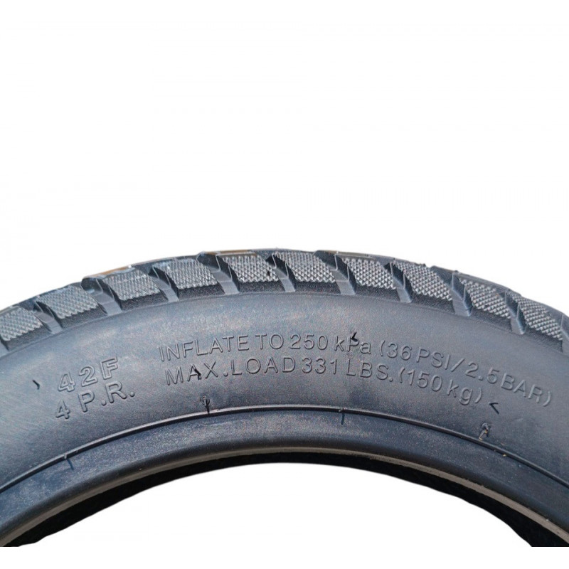 Покришка 16х3.0 (76-305), безкамерна (TL), 42F 4PR, MAX. LOAD 150 кг