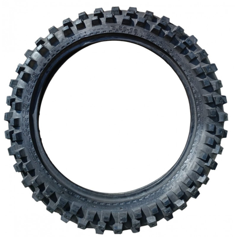 Покришка 3.50-18 64L TT (6PR), Max Load 280kg, X-CROSS