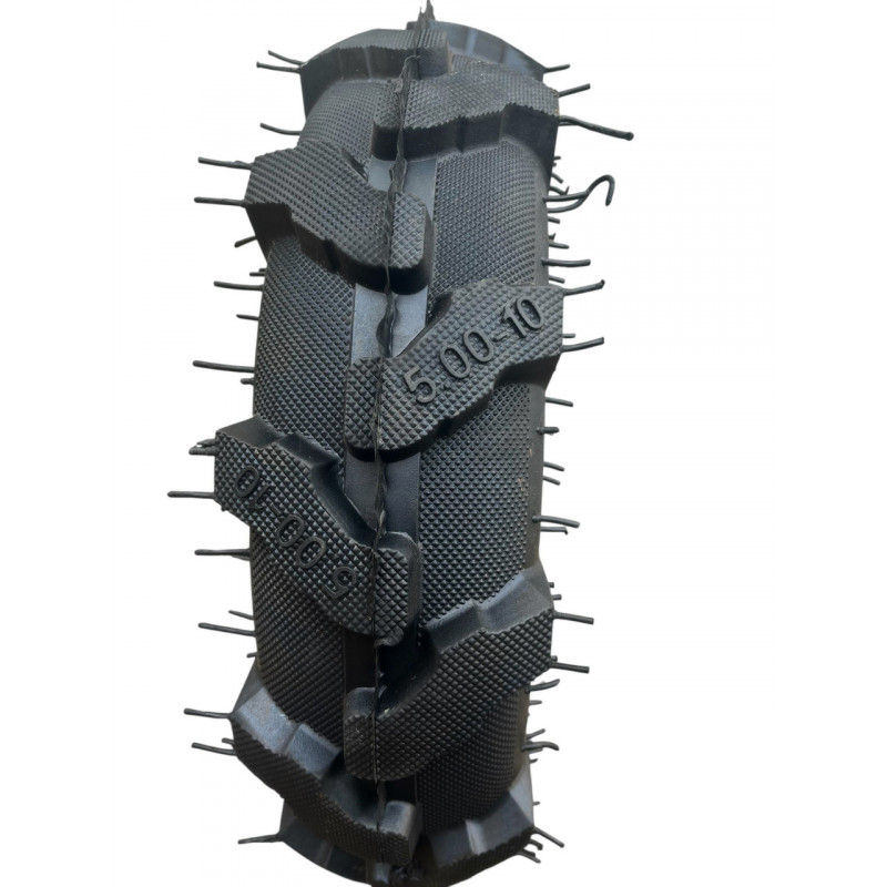 Шини з камерою 5.00-10 12PR (Max.Load: 250 кг) для мотоблока, культиватора, мінітрактора