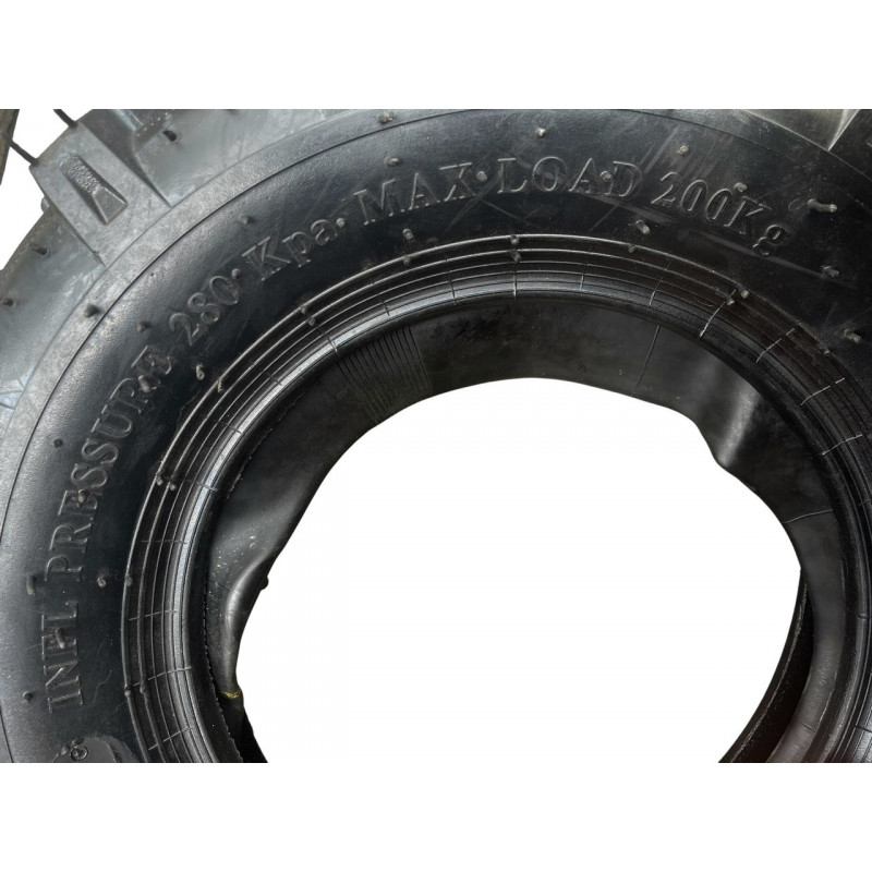 Шина з камерою 5.00-12 12PR (Max.Load: 200 кг) для мотоблока, культиватора, мінітрактора