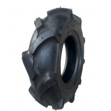 Покришка 3.50-7 (2PR) протектор «ялинка», на мотоблок, культиватор «SWALLOW»