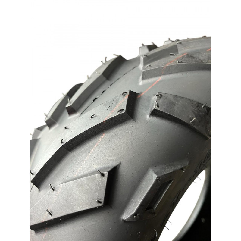 Покришка 22х7-10 28J 4PR на квадроцикл, баггі, без камерна (ТL), «DURO» Китай