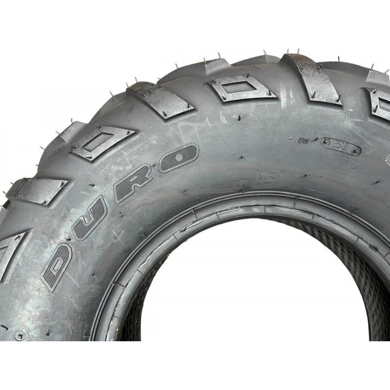 Покришка 22х7-10 28J 4PR на квадроцикл, баггі, без камерна (ТL), «DURO» Китай