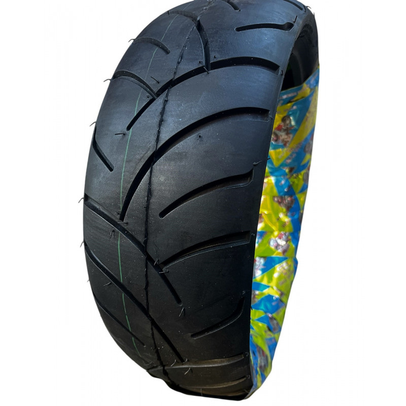 Мотошина 130/60-13 М/С 60J (6PR) безкамерна (TL), до 100км/г