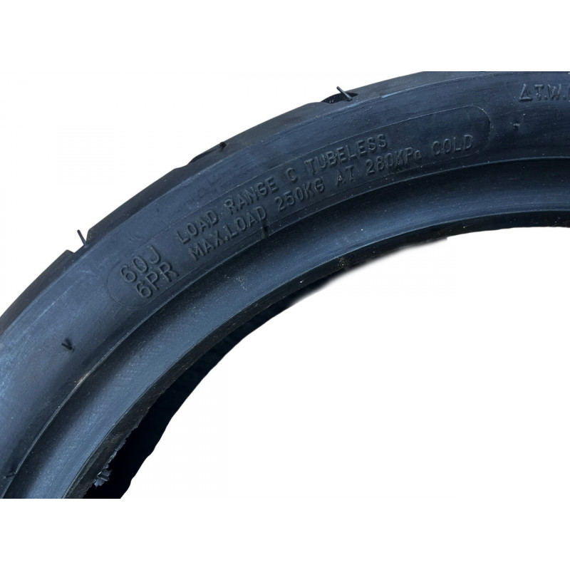 Мотошина 130/60-13 М/С 60J (6PR) безкамерна (TL), до 100км/г