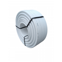 Металлопластикова безшовна труба 16х2мм, «Tacco» PE-X/Al/РЕ-Х