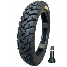 Покришка 110/90-17 M/С 65P (6PR), TUBELESS (TL), ENDURO "PERFECT" Taiwan Quality