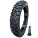Покришка 110/90-17 M/С 65P (6PR), TUBELESS (TL), ENDURO "PERFECT" Taiwan Quality