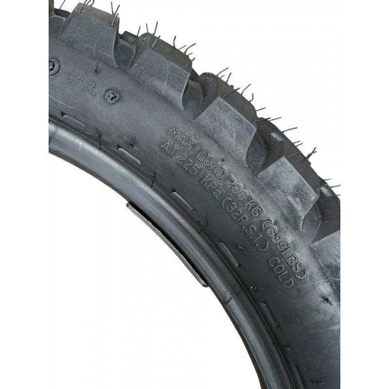 Покришка 110/90-17 M/С 65P (6PR), TUBELESS (TL), ENDURO "PERFECT" Taiwan Quality