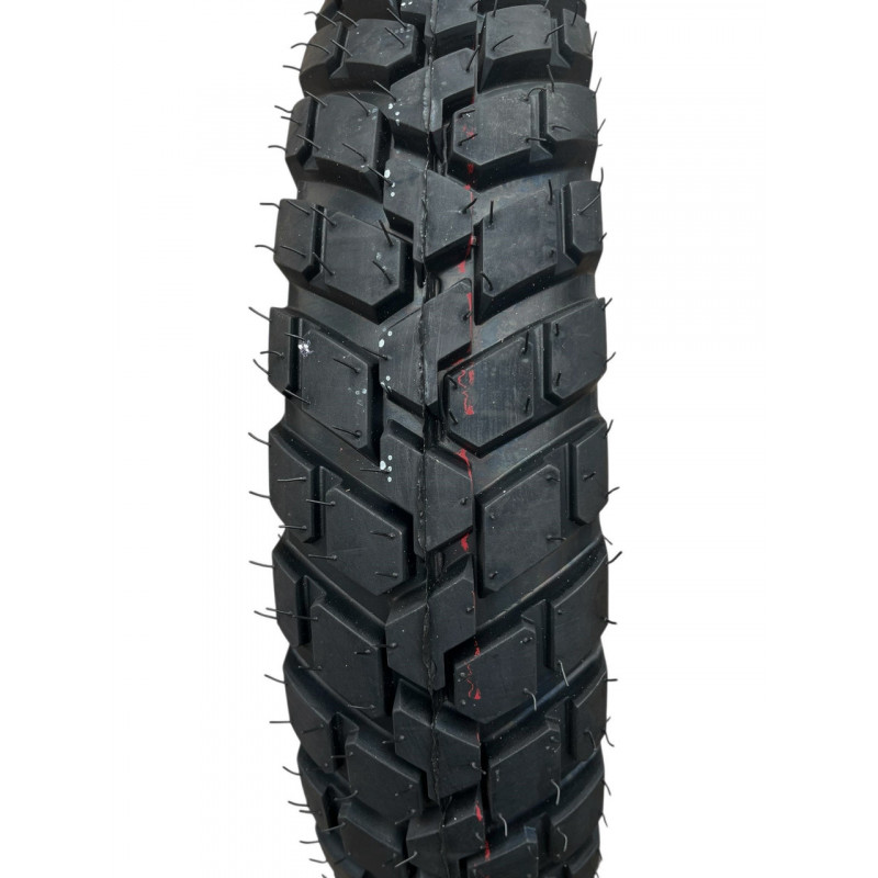 Покришка 110/90-17 M/С 65P (6PR), TUBELESS (TL), ENDURO "PERFECT" Taiwan Quality