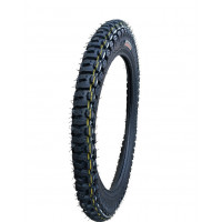 Покришка 3.00-18 52L, LOAD RANGE C, (6PR) "Gama" CROSS (ТТ)