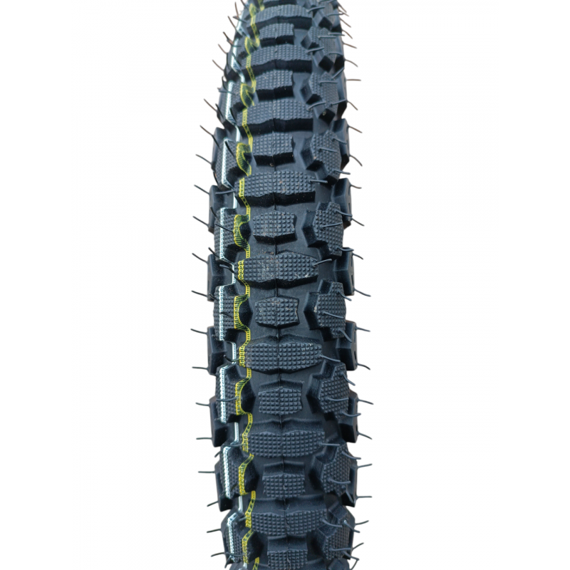 Покришка 3.00-18 52L, LOAD RANGE C, (6PR) "Gama" CROSS (ТТ)