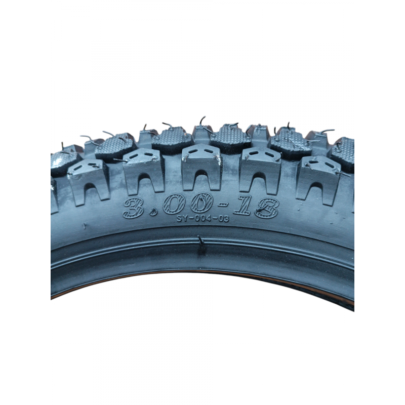 Покришка 3.00-18 52L, LOAD RANGE C, (6PR) "Gama" CROSS (ТТ)