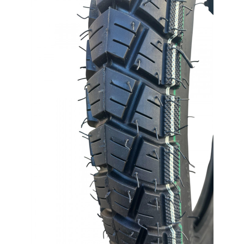 Покришка 3.50-18 62L M/C (6PR) ТТ (до 120 км/ч)  «Gama»