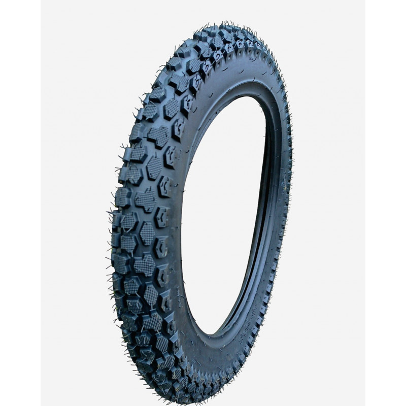 Покришка 3.50-18 62L (6PR) M/C (ТТ), шина «Gama»