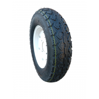 Колесо 4.00-10 посилене (6PR), Max Load 290kg.