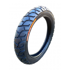 Покришка 110/80-18 58S на скутер, мотоцикл, (TT), MAX. LOAD 236кг. ШИПОВКА ENDURO