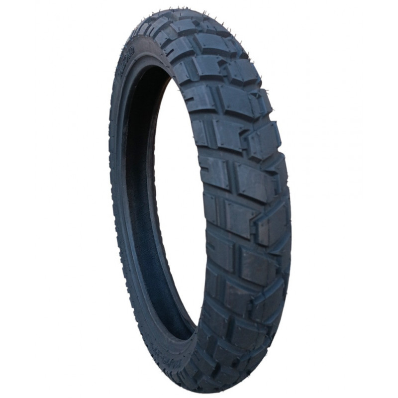 Мотопокришка 110/70-17 Tubeless 60P (6PR), Load Range C, (TL) Enduro
