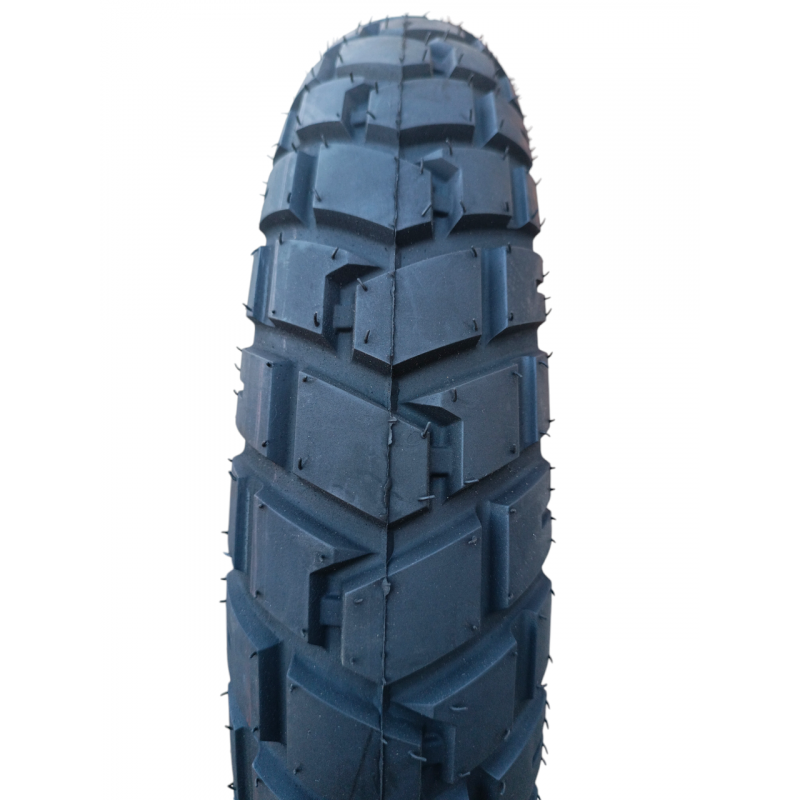 Мотопокришка 110/70-17 Tubeless 60P (6PR), Load Range C, (TL) Enduro