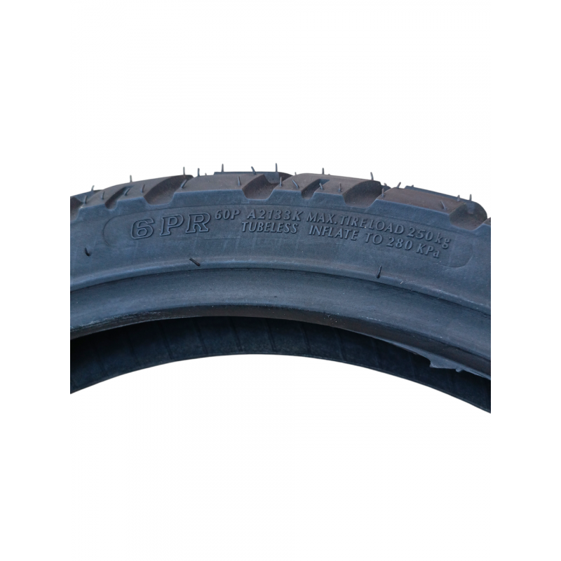 Мотопокришка 110/70-17 Tubeless 60P (6PR), Load Range C, (TL) Enduro