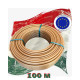 Труба для теплої підлоги ITALY Therm PEX-A/EVOH 16 х 2.0 мм OXYGEN BARRIER (100 м)