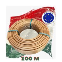 Труба для теплого пола ITALY Therm PEX-A / EVOH 16 х 2.0 мм OXYGEN BARRIER (100м)