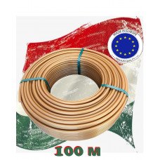 Труба для теплого пола ITALY Therm PEX-A / EVOH 16 х 2.0 мм OXYGEN BARRIER (100м)