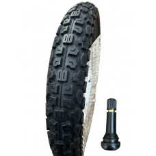 Покришка 110/90-17 M/С 60P (6PR), TUBELESS (TL), "Servis Tyres" Pakistan