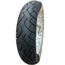 Покрышка 120/80-17 M/С 61S (6PR), TUBELESS (TL), "Servis Tyres" Pakistan